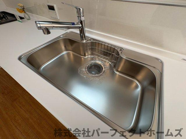 走谷2丁目戸建のキッチン|キッチンです