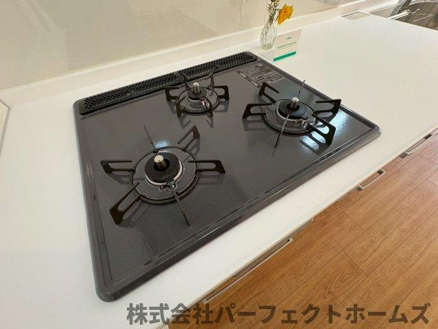 走谷2丁目戸建のキッチン|キッチンでお料理をお楽しみください