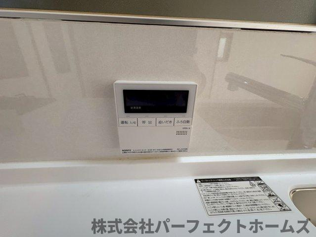 走谷2丁目戸建の設備