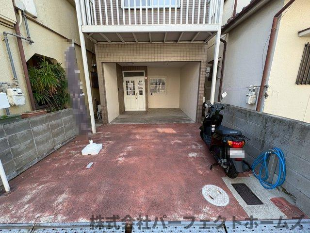 【駐車場】の画像