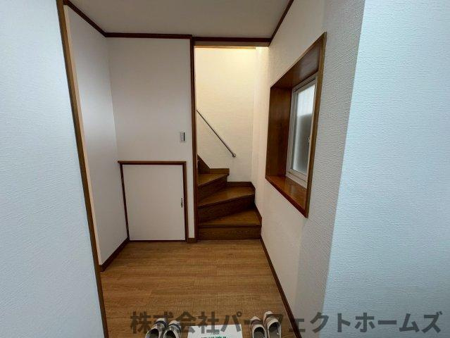 走谷2丁目戸建の内装|物件の内装です