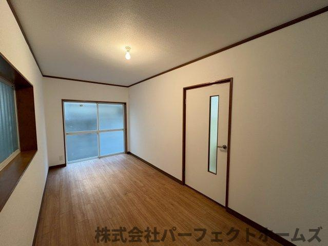 走谷2丁目戸建の洋室|個人の部屋や寝室として使える洋室です