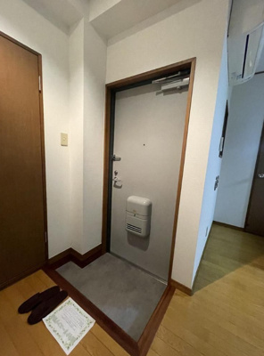 【玄関】 | メゾン小峯 | きれいな玄関です