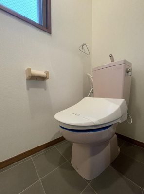 【トイレ】 | メゾン小峯 | コンパクトで使いやすいトイレです