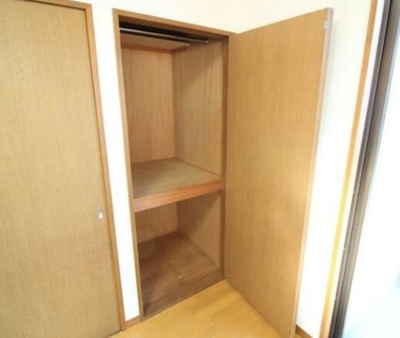 【収納】 | メゾン小峯 | 便利な収納スペースです