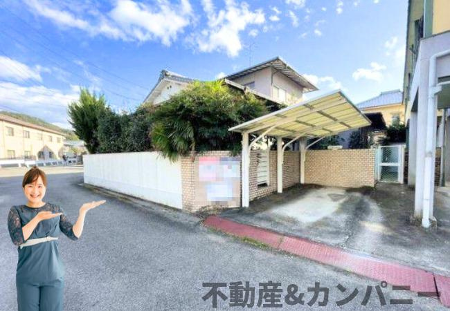 松山市畑寺３丁目の売地