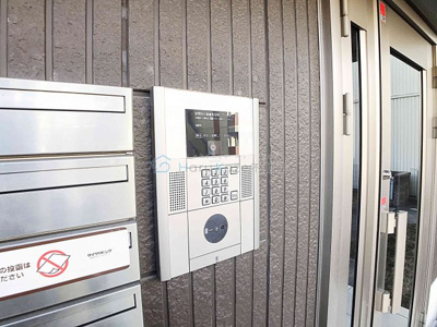 【その他共用部分】 | アイエス浮島【名古屋市賃貸・オートロック】