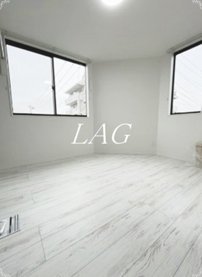 【居間・リビング】 | メゾンド・アヴェニール亀有 | 洋室のお部屋です。