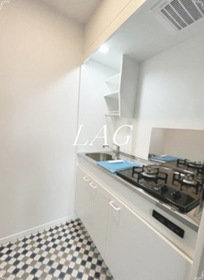 【キッチン】 | メゾンド・アヴェニール亀有 | キッチンです。