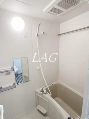 【浴室】 | メゾンド・アヴェニール亀有 | お風呂です。