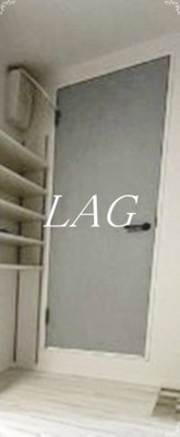 【玄関】 | メゾンド・アヴェニール亀有 | 玄関です。