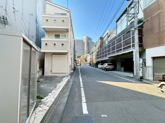 【前面道路含む現地写真】 | 2025年11月14日撮影