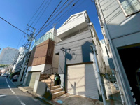 渋谷区恵比寿3丁目　中古戸建の画像