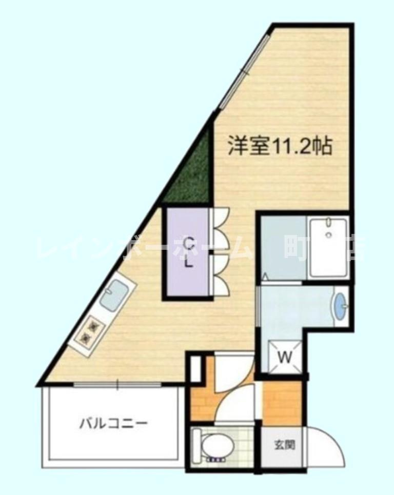 Joy of Life鶴川※初期費用分割あと払いサービス利用可能物件