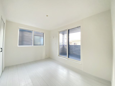 【洋室】 | 豊見城市名嘉地（全3棟） | ※同仕様写真です　