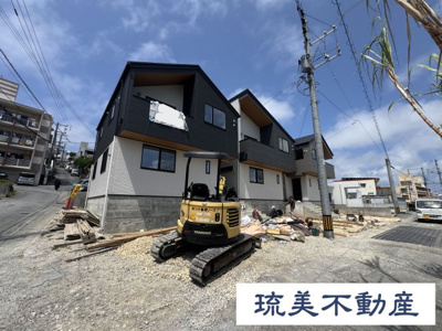 【外観】 | 豊見城市名嘉地（全3棟） | ※2026.2.20撮影