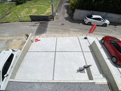 【駐車場】 | 豊見城市名嘉地（全3棟） | ※同仕様写真です　