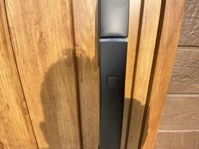 【玄関】 | 豊見城市名嘉地（全3棟） | ※同仕様写真です　スマートキー付き♪