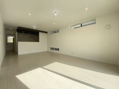 【居間・リビング】 | 豊見城市名嘉地（全3棟） | ※同仕様写真です　