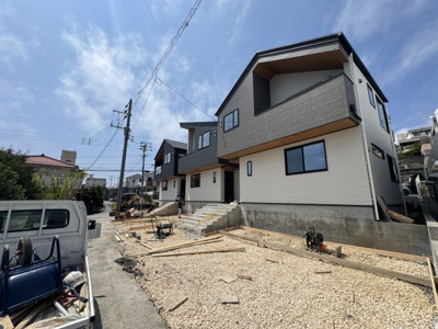 【外観】 | 豊見城市名嘉地（全3棟） | ※2026.2.20撮影