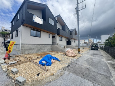 【外観】 | 豊見城市名嘉地（全3棟）1・2号棟 | ※2026.5.8撮影