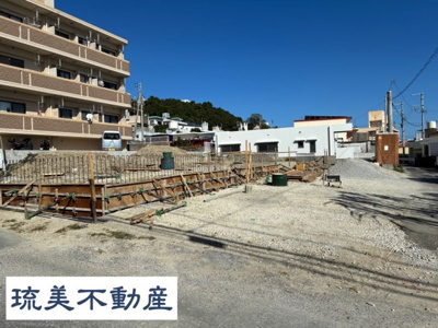【外観】 | 豊見城市名嘉地（全3棟） | ※2025.10.27撮影