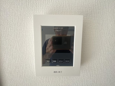 【セキュリティ】 | 豊見城市名嘉地（全3棟） | ※同仕様写真です　