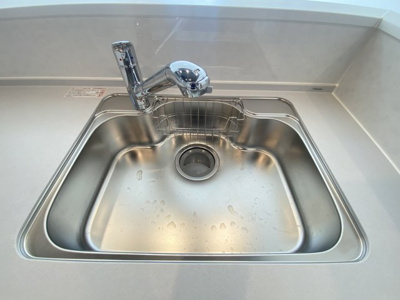 【キッチン】 | 豊見城市名嘉地（全3棟） | ※同仕様写真です　