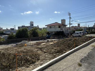 【外観】 | 豊見城市名嘉地（全3棟） | ※2025.10.27撮影