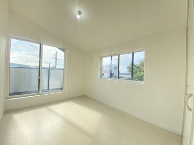 【洋室】 | 豊見城市名嘉地（全3棟） | ※同仕様写真です　