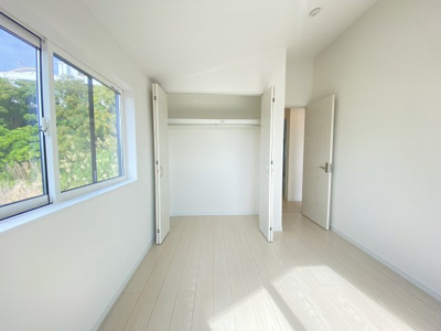 【洋室】 | 豊見城市名嘉地（全3棟） | ※同仕様写真です　