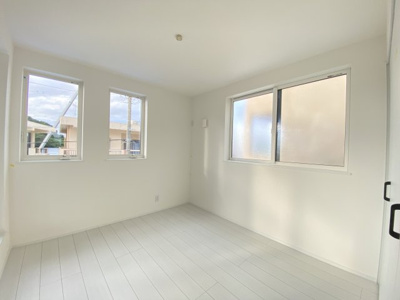 【洋室】 | 豊見城市名嘉地（全3棟） | ※同仕様写真です　