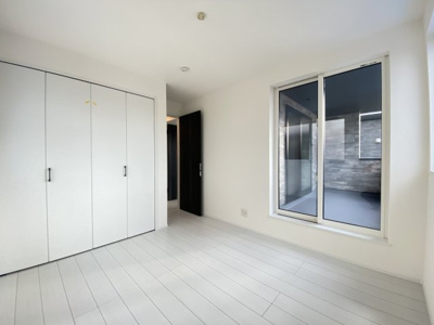 【洋室】 | 豊見城市名嘉地（全3棟） | ※同仕様写真です　