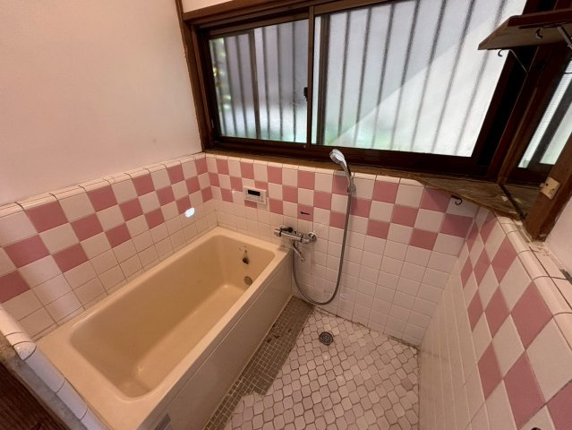 太田窪5丁目貸家の浴室