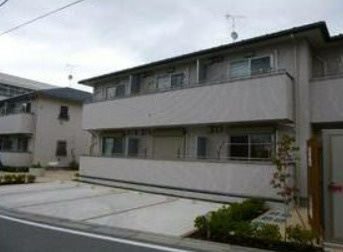 【外観】 | フィオーレア | 外観です