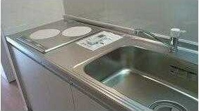 【キッチン】 | フィオーレア | キッチンでお料理をお楽しみください