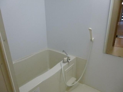 【浴室】 | フィオーレア | 落ち着いた空間のお風呂です