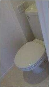 【トイレ】 | フィオーレア | シンプルで使いやすいトイレです