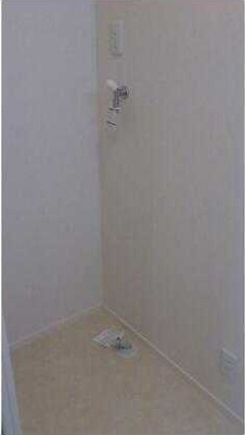 【その他】 | フィオーレア | 室内洗濯機置き場