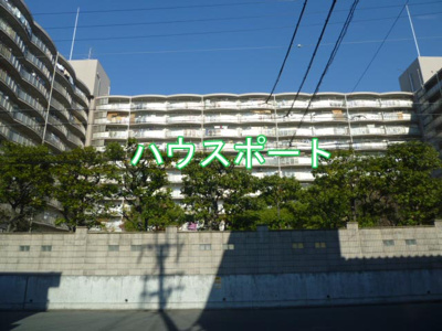 【外観】 | 深草西浦住宅 | 物件から地下鉄『くいな橋』駅まで徒歩8分