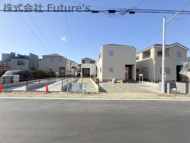 三郷市彦糸1丁目　新築戸建　全5棟　5号棟