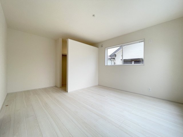 三郷市彦糸1丁目　新築戸建　全5棟　5号棟の洋室|同施工会社の参考写真になります。
