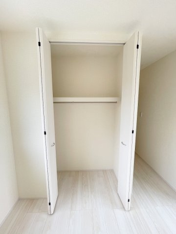 三郷市彦糸1丁目　新築戸建　全5棟　5号棟の収納|同施工会社の参考写真になります。