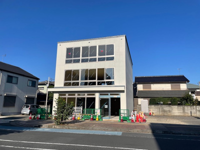 【外観】 | OKP久喜中央ビル | 外観