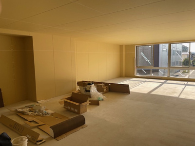 【居間・リビング】 | OKP久喜中央ビル | 室内