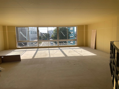 【居間・リビング】 | OKP久喜中央ビル | 室内