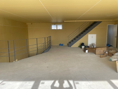 【居間・リビング】 | OKP久喜中央ビル | 室内