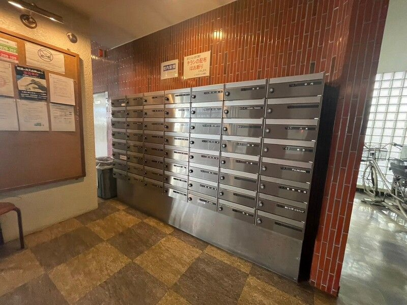 ニュー代々木マンションのその他