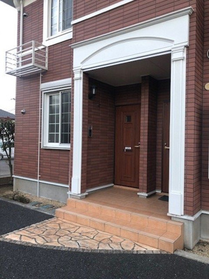 【エントランス】 | ヴィラエクセレント