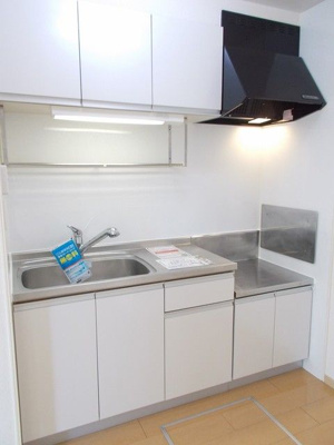 【キッチン】 | ヴィラエクセレント